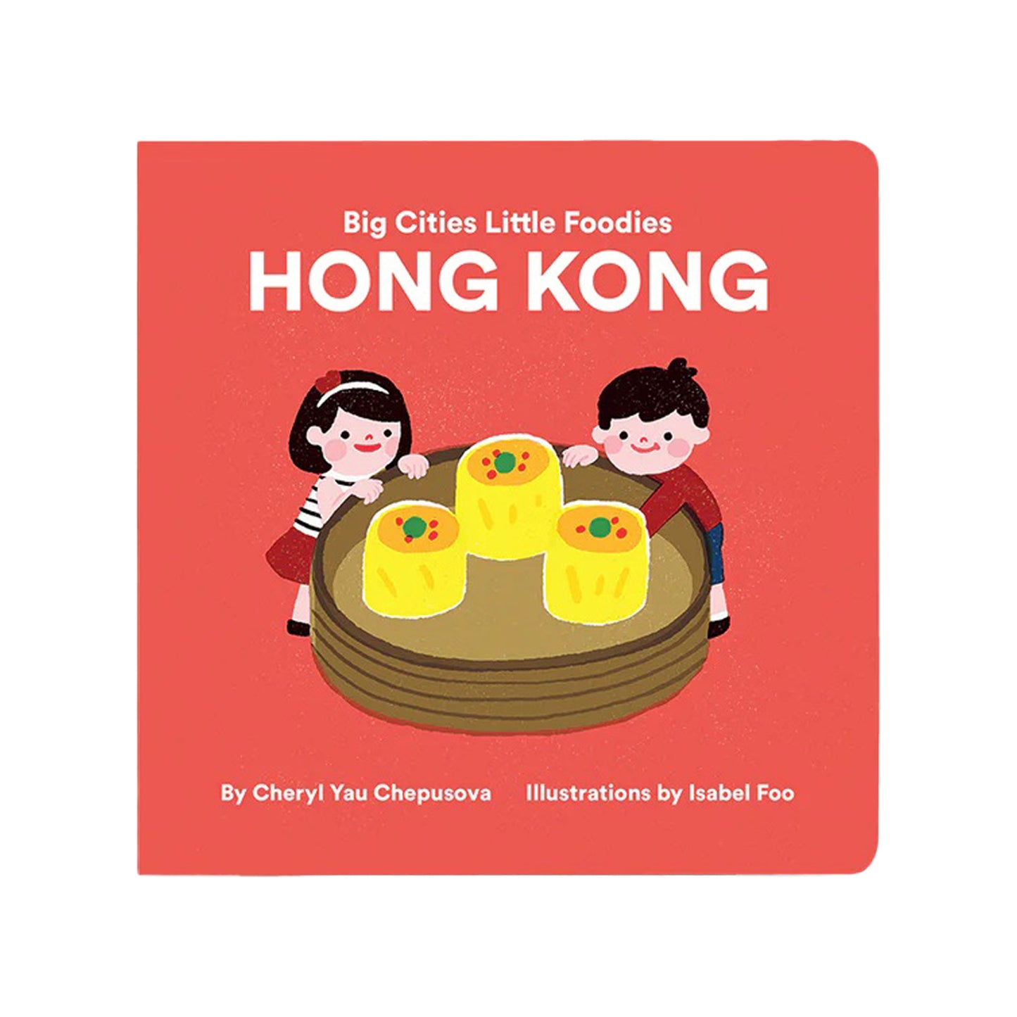 Big Cities Little Foodies: Hong Kong