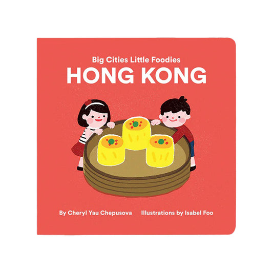 Big Cities Little Foodies: Hong Kong