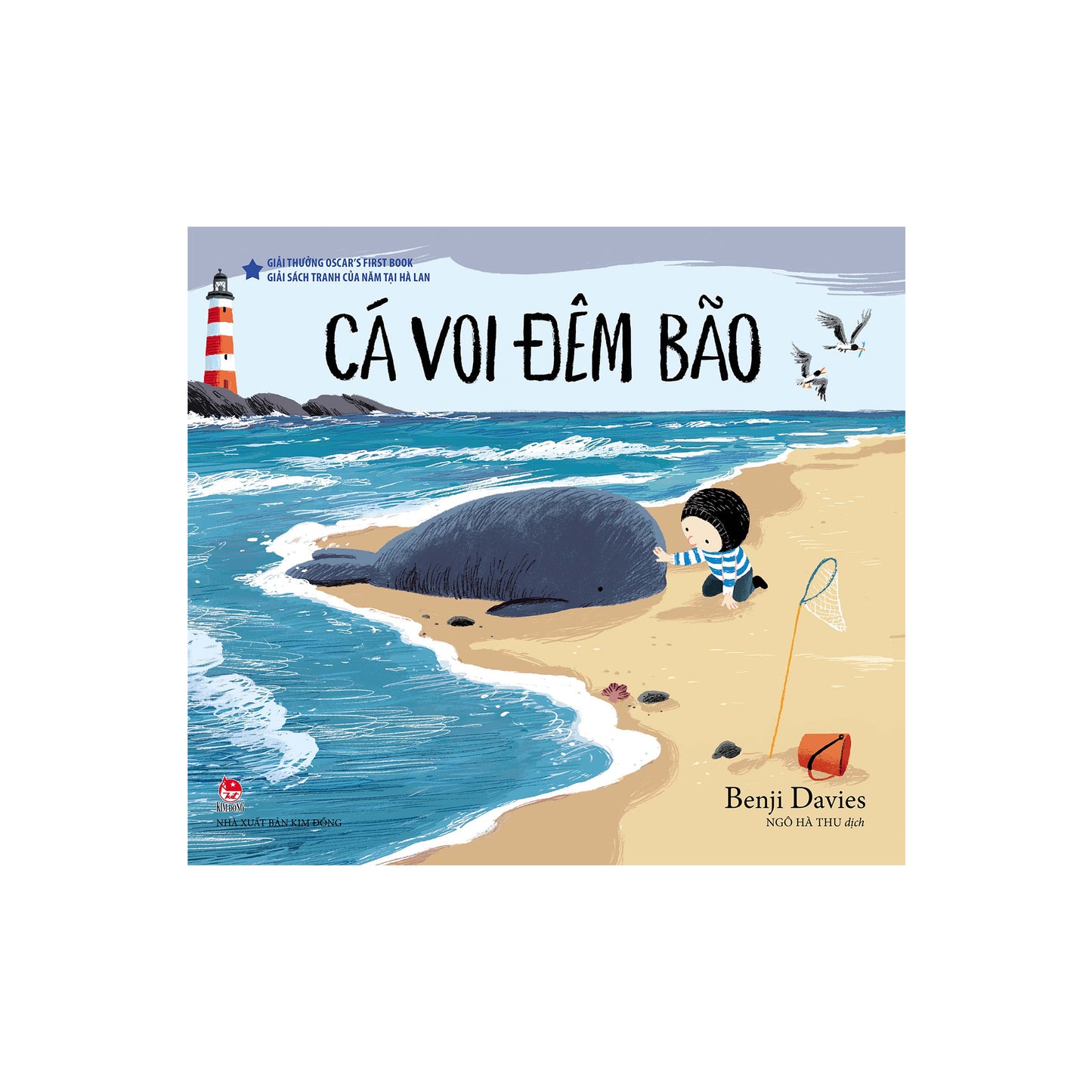 CÁ VOI ĐÊM BÃO VÀ NHỮNG CÂU CHUYỆN KHÁC - BOXSET 4 QUYỂN