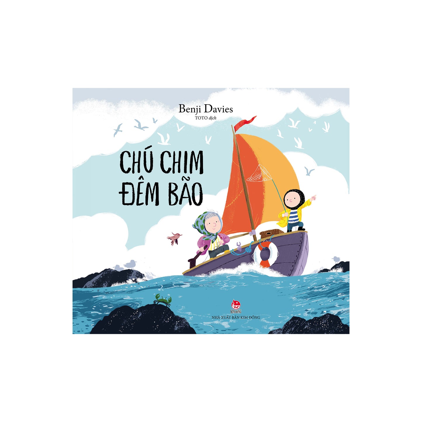 CÁ VOI ĐÊM BÃO VÀ NHỮNG CÂU CHUYỆN KHÁC - BOXSET 4 QUYỂN