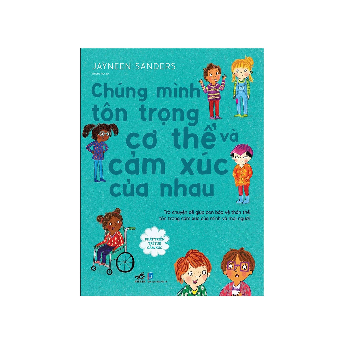 Chúng Mình Tôn Trọng Cơ Thể Và Cảm Xúc Của Nhau