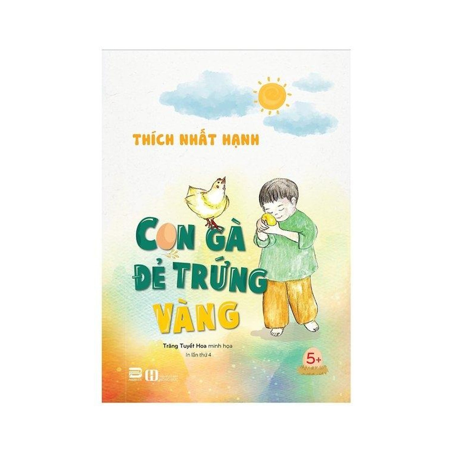 Con Gà Đẻ Trứng Vàng