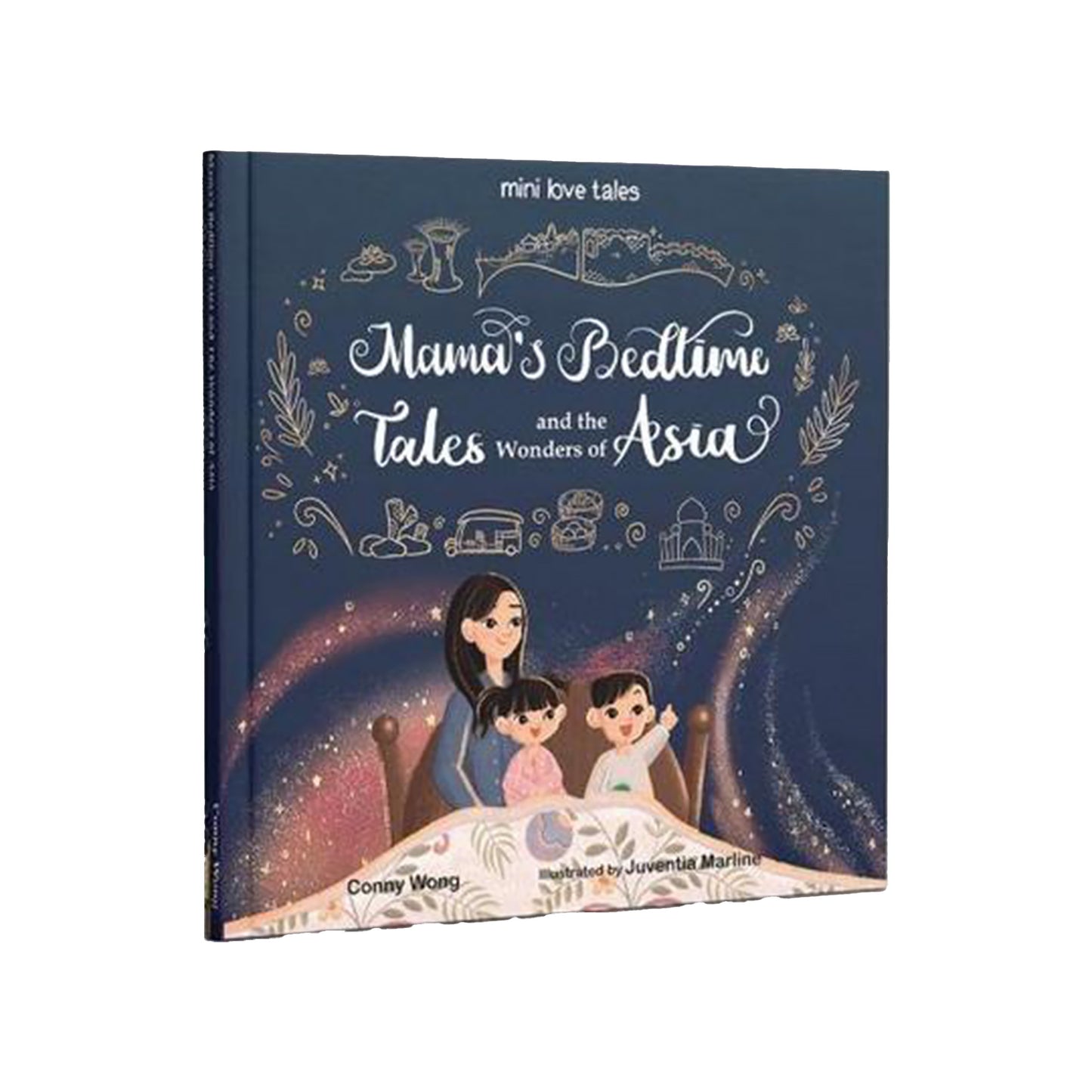 Mama's Bedtime Tales and the Wonders of Asia