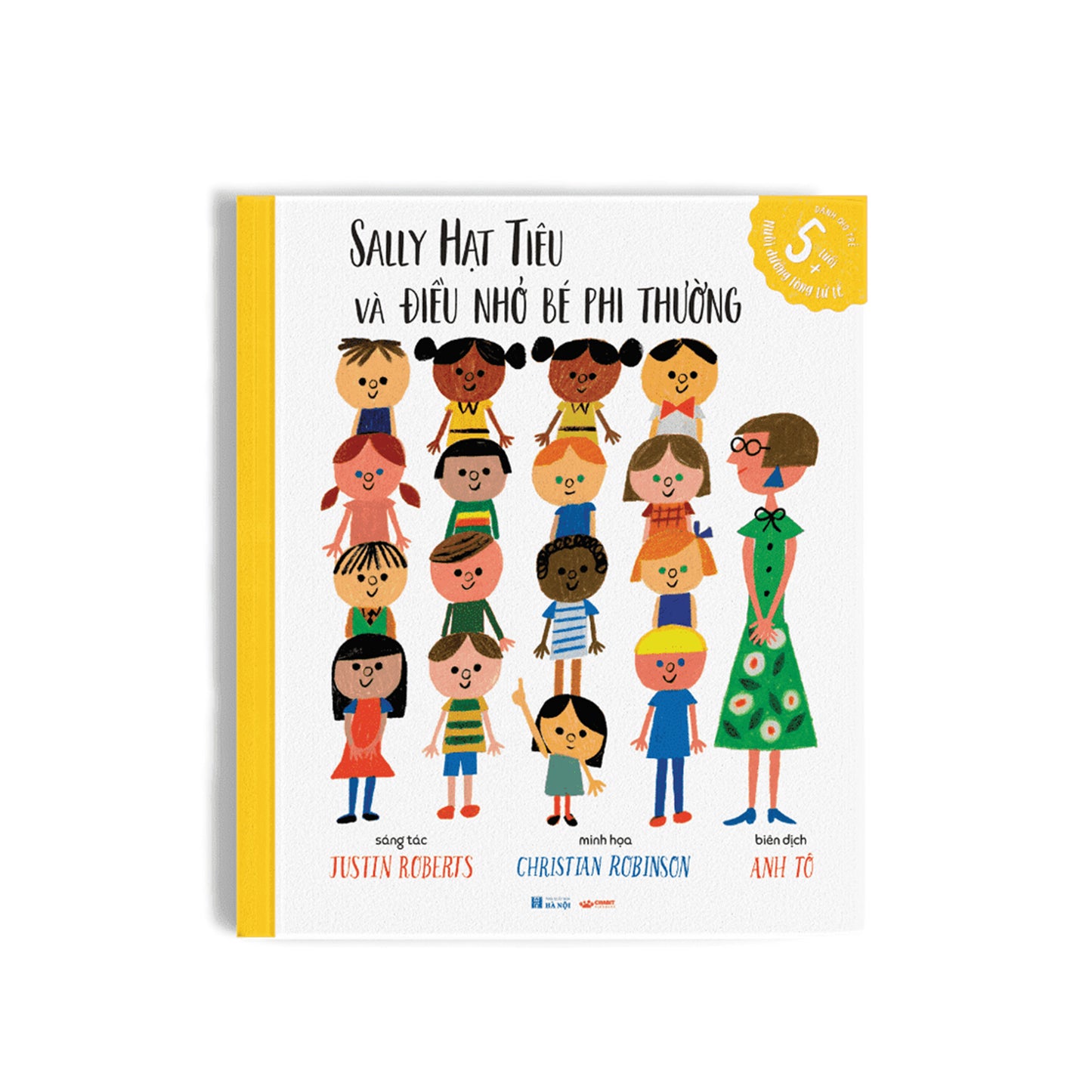 Sally Hạt Tiêu Và Điều Nhỏ Bé Phi Thường - Translation of The Smallest Girl in the Smallest Grade