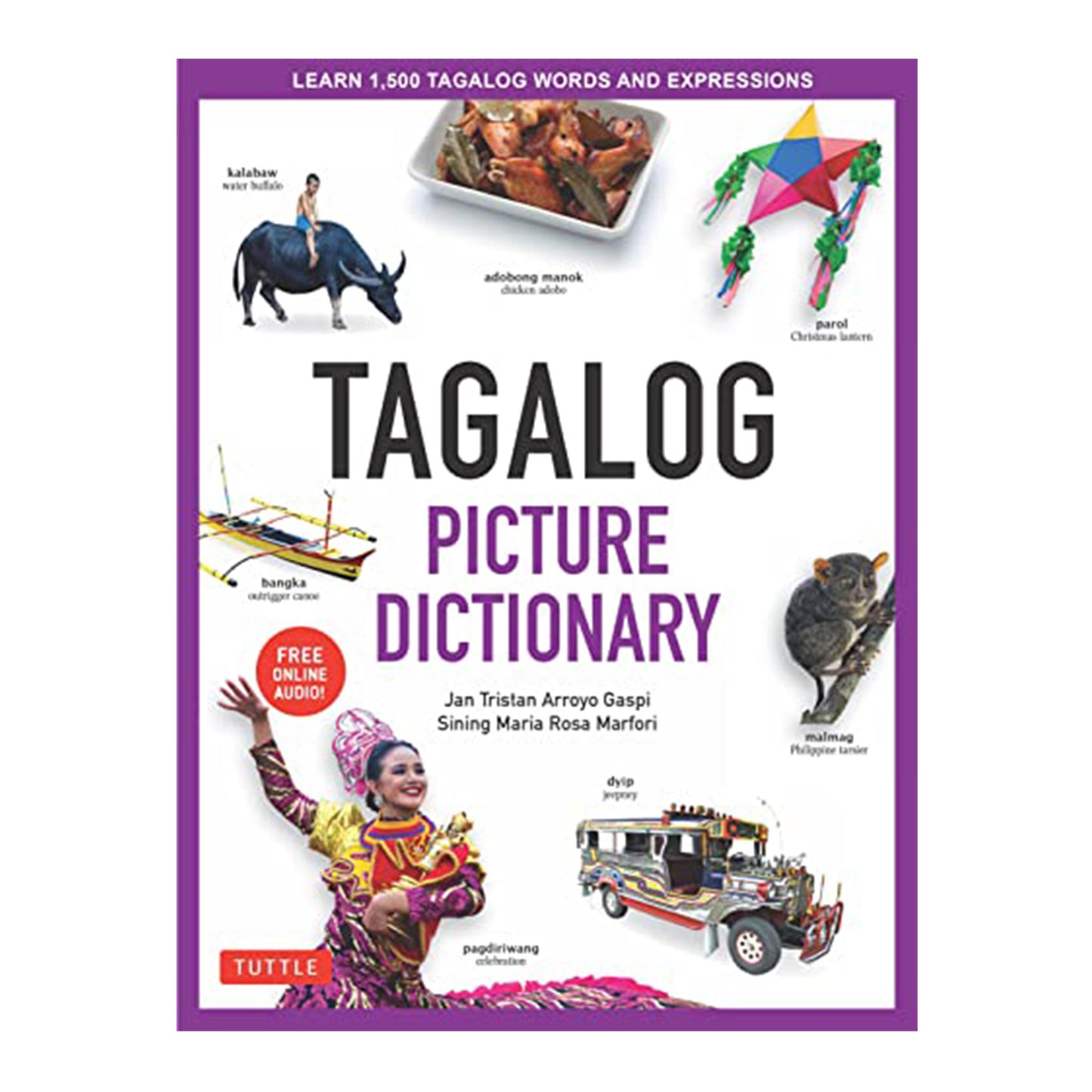 Tagalog Picture Dictionary